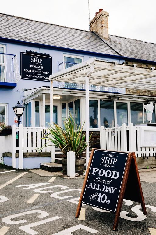 Ship Aberporth