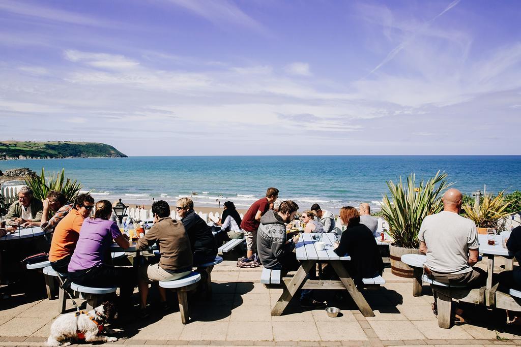 Ship Aberporth