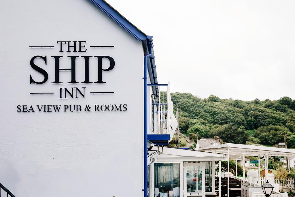 Ship Inn Aberporth